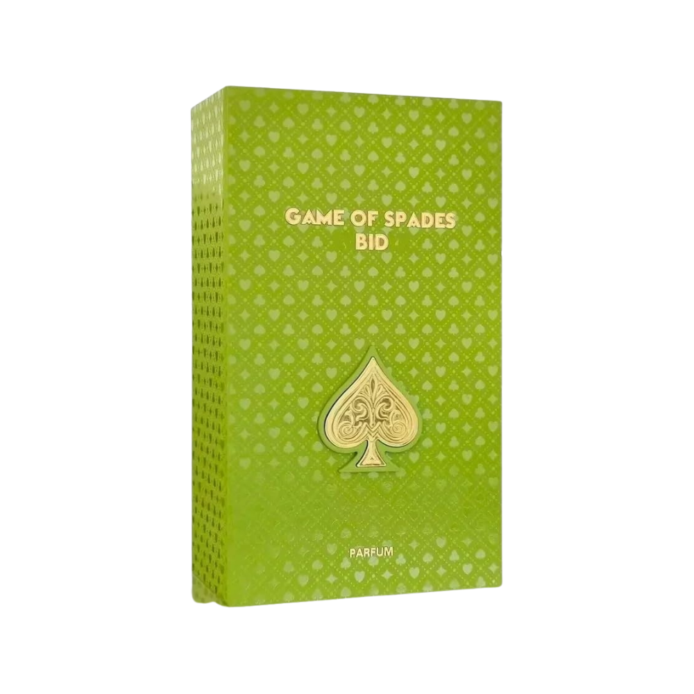Jo Milano Game of Spades Bid Parfum Spray 3.4 oz / 100 ml