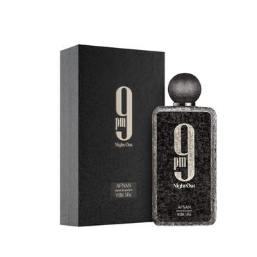 Afnan 9PM Night Out Extrait de Parfum 3.4 oz (100 ml)