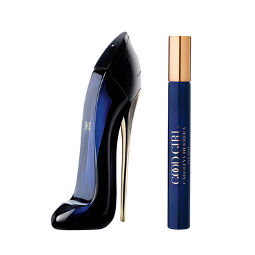 Carolina Herrera Good Girl 2pc Gift Set for Women (2.7 oz with 0.34 oz travel size)