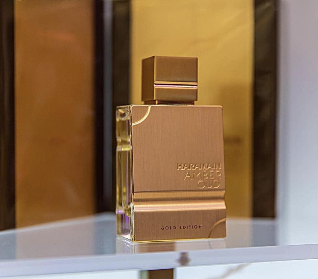 Al Haramain Amber Oud Gold Eau De Parfum Unisex Spray 2 oz