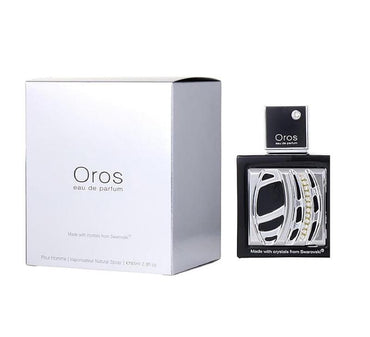 Armaf Oros Eau De Parfum Spray for Men - 2.9 oz