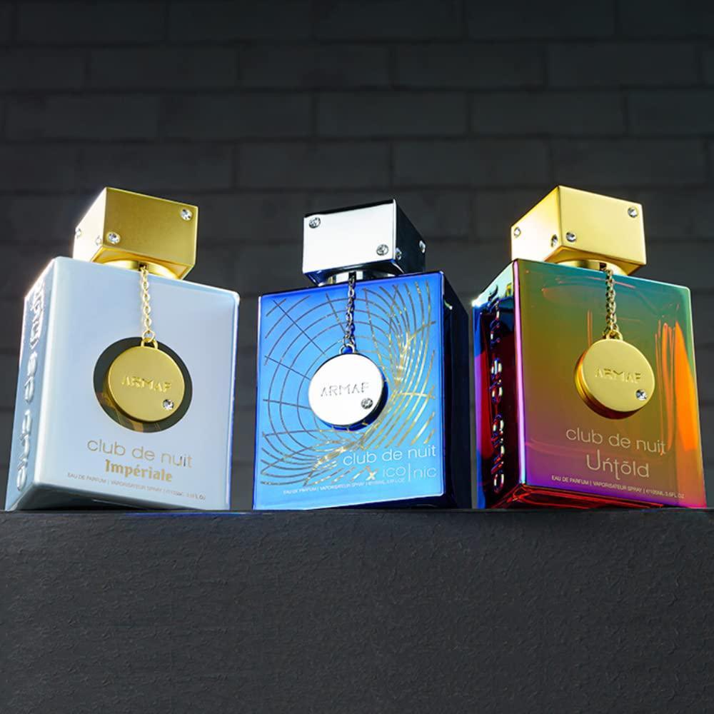 Armaf Club de Nuit Iconic for Men Eau de Parfum Spray