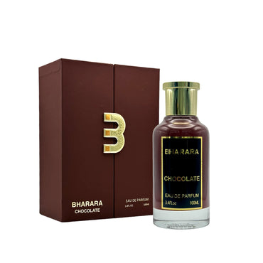 Bharara Chocolate Eau De Parfum Spray for Unisex 3.4oz