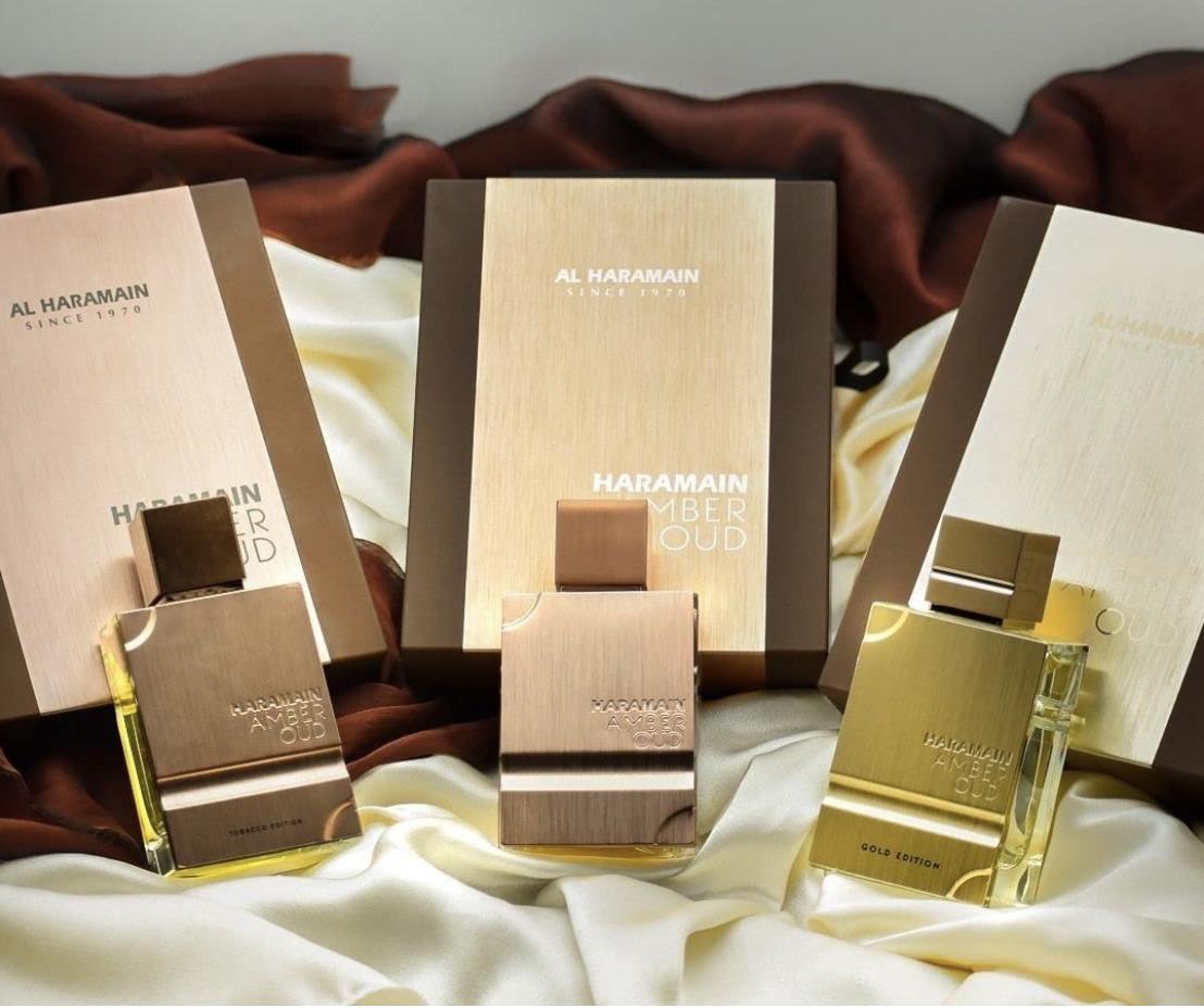 Al Haramain Amber Oud Gold Eau De Parfum Unisex Spray 2 oz
