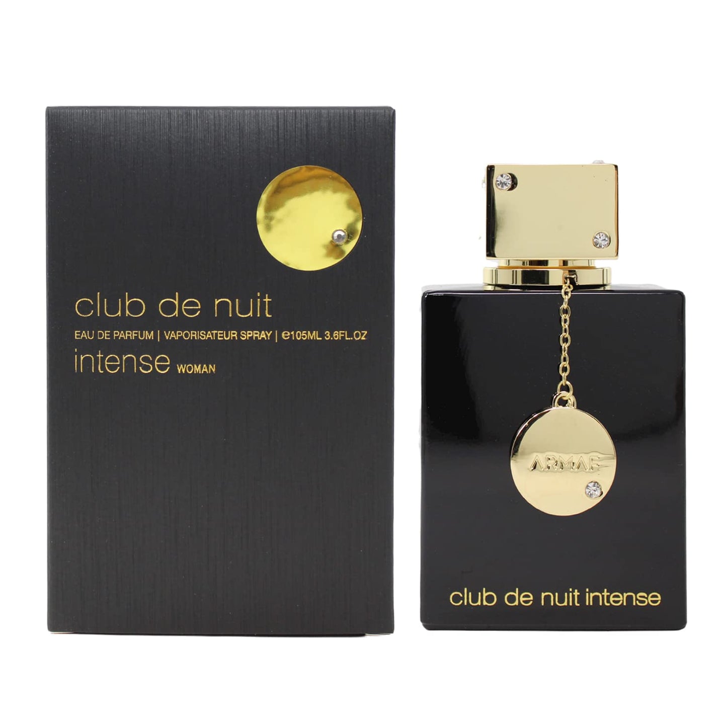 Armaf Club De Nuit Intense Women EDP Perfume Spray 3.6 oz