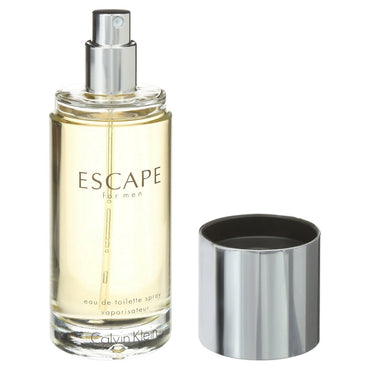 Calvin Klein Escape for Men Eau de Toilette Spray 3.4 oz