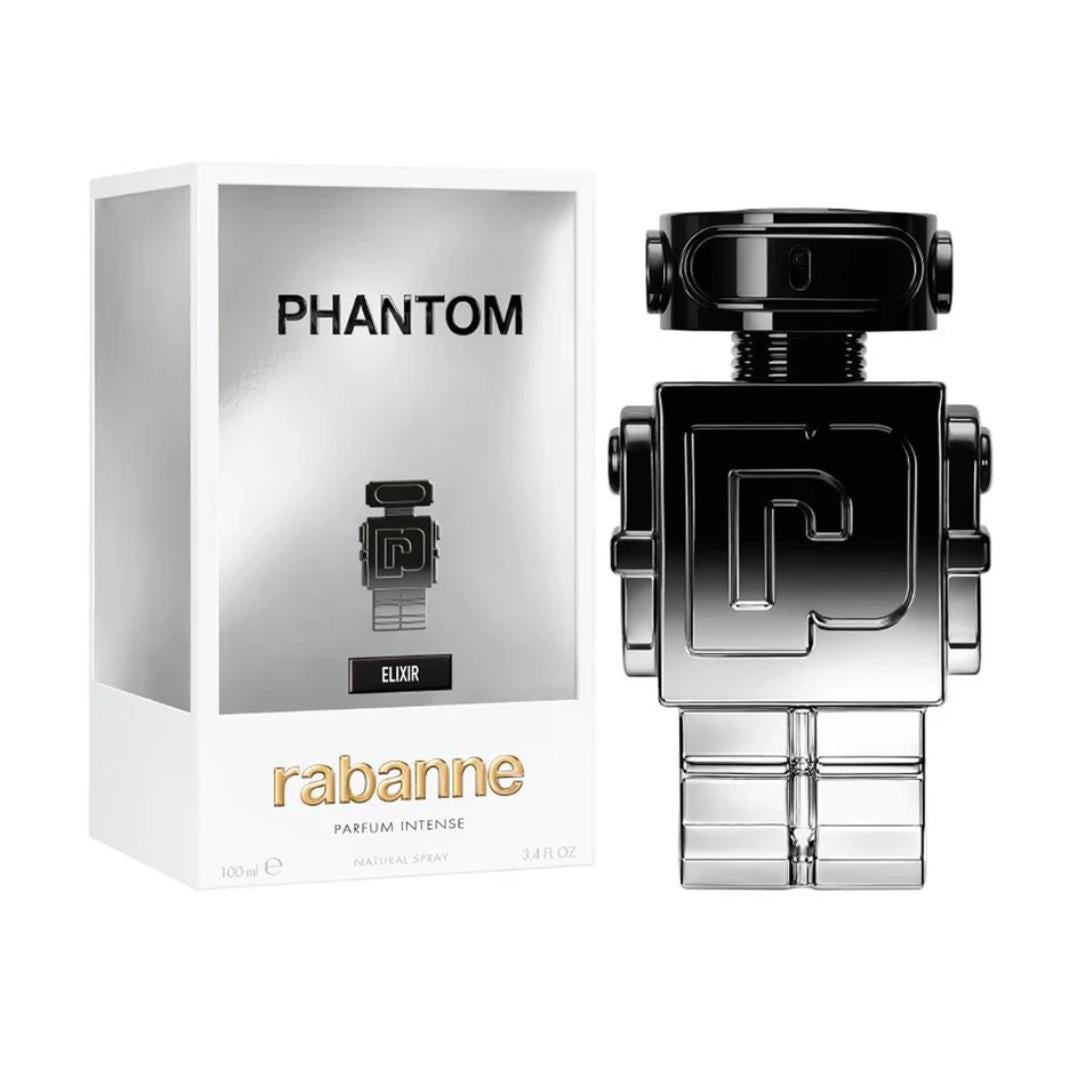 Paco Rabanne Phantom Elixir Parfum Intense For Men 3.4 oz