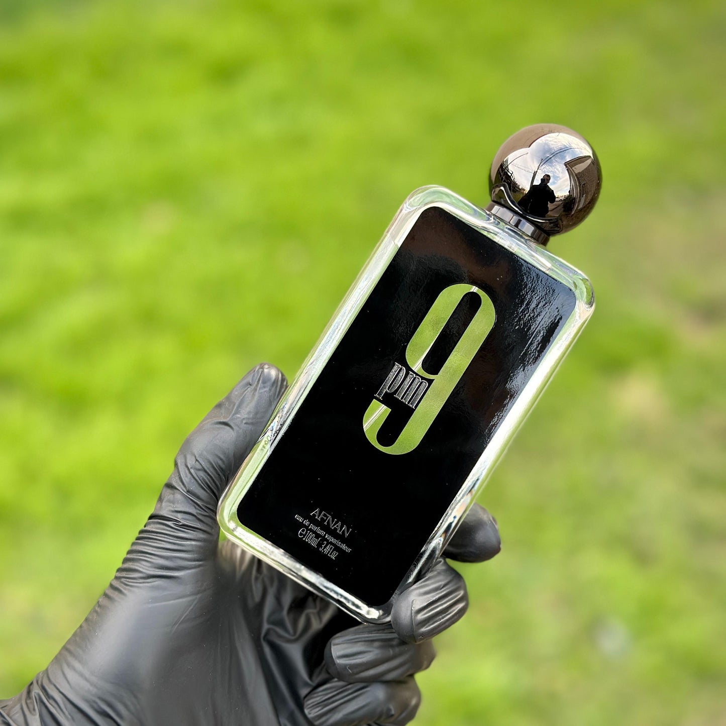 Afnan 9PM Eau de Parfum Spray for Men 3.4 oz