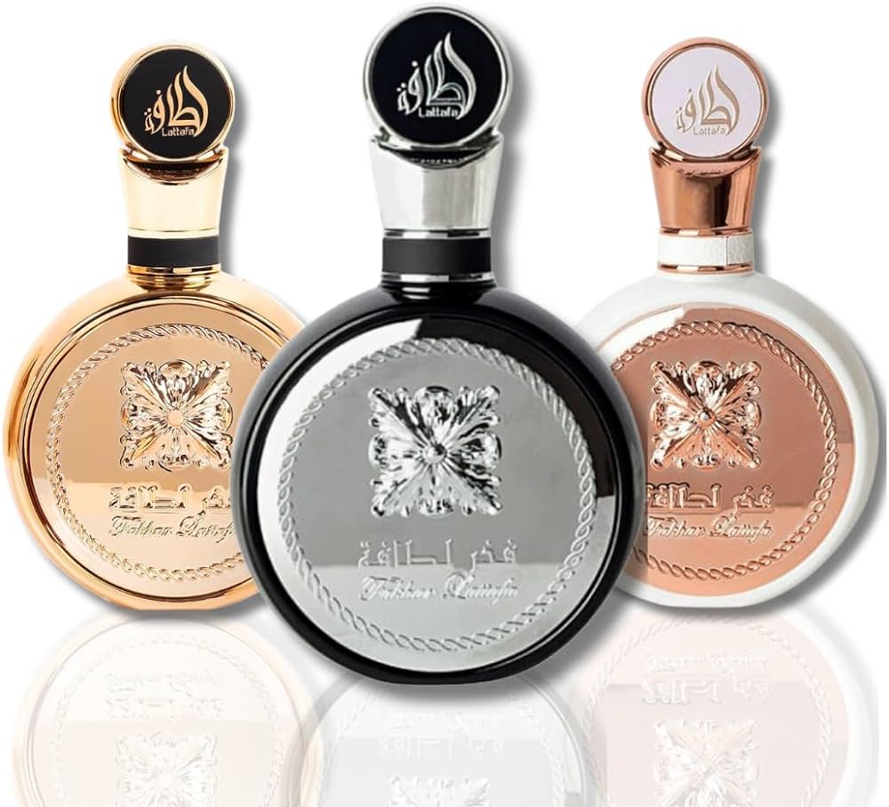 Lattafa Fakhar Gold Extrait Eau de Perfum Spray Unisex 3.4 oz