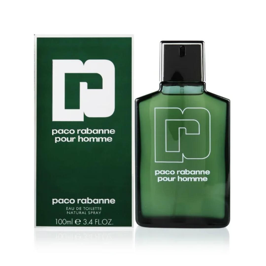 Paco Rabanne Pour Homme Eau de Toilette for Men
