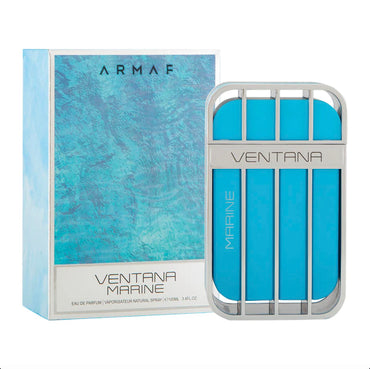 Armaf Ventana Marine EDP Spray for Men - 3.4 oz