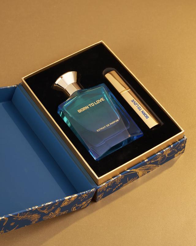 Born To Love Extrait De Parfum For Men - 3.4 oz by Fragrance Story