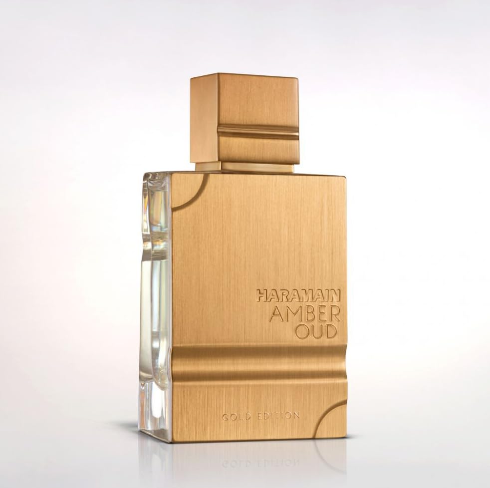 Al Haramain Amber Oud Gold Eau De Parfum Unisex Spray 2 oz