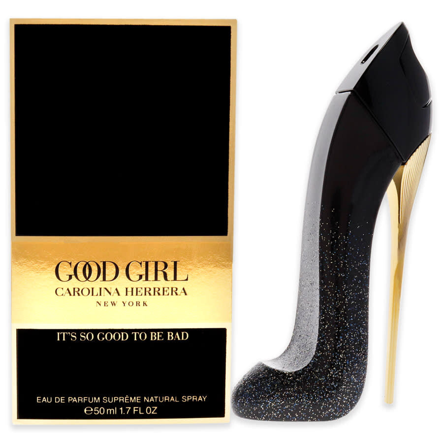 Carolina Herrera Good Girl Supreme Eau de Parfum Spray 1.7 oz for Women