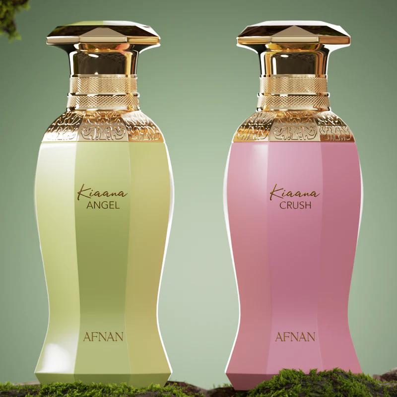 Afnan Kiaana Angel Eau De Parfum Spray for Women 3.4 oz