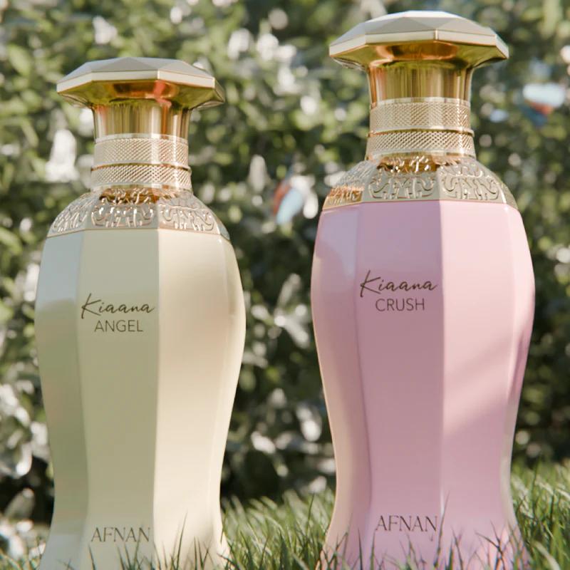 Afnan Kiaana Angel Eau De Parfum Spray for Women 3.4 oz