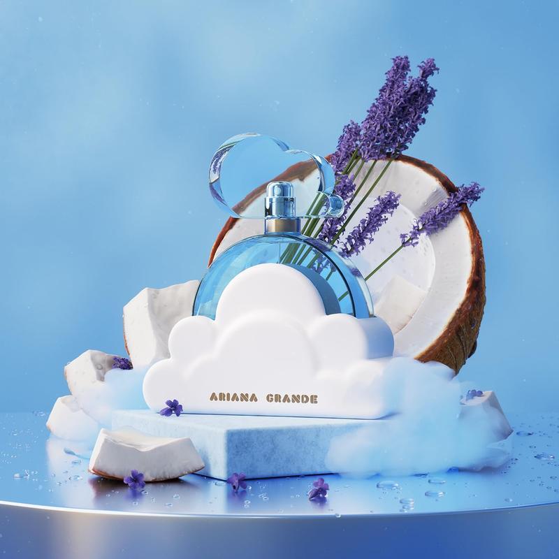 Ariana Grande Cloud Eau de Parfum Spray for Women 3.4 oz / 100 ml