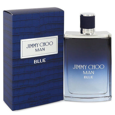 Jimmy Choo Man Blue Eau de Toilette Spray for Men