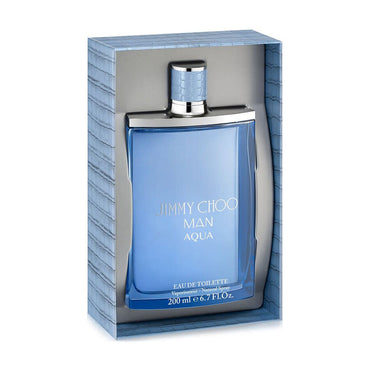 Jimmy Choo Man Aqua Eau de Toilette Spray for Men
