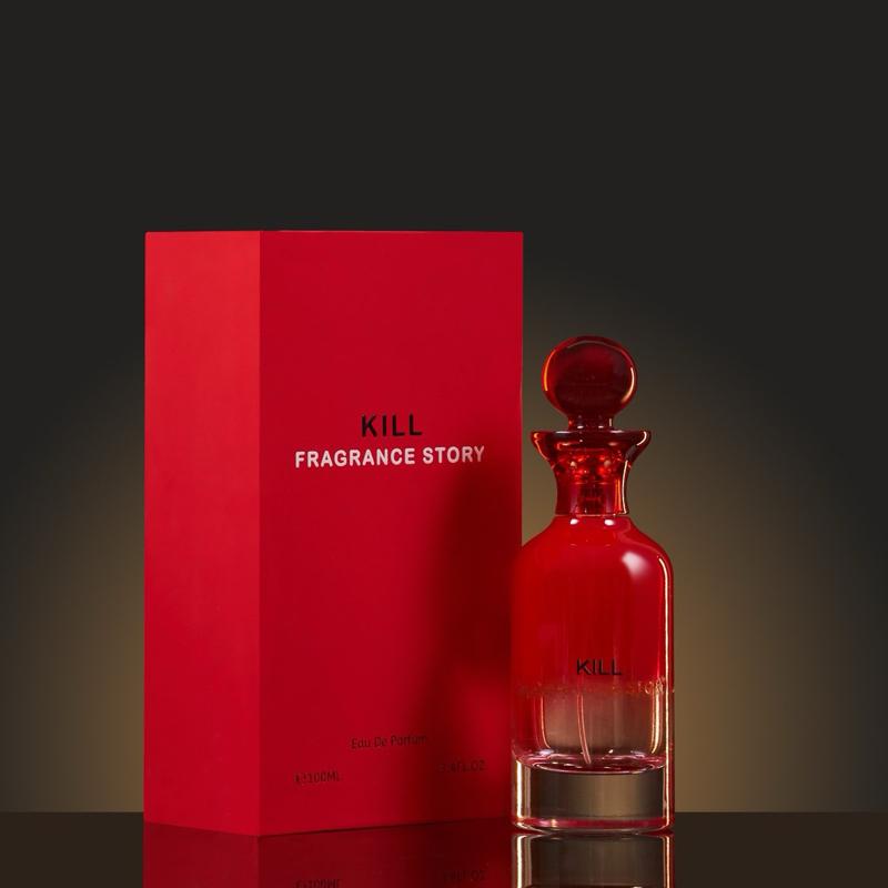 Kill Pour Homme Eau De Parfum by Fragrance Story For Men – 3.4oz / 100ml