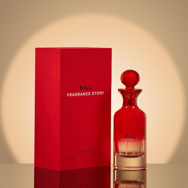 Kill Pour Homme Eau De Parfum by Fragrance Story For Men – 3.4oz / 100ml