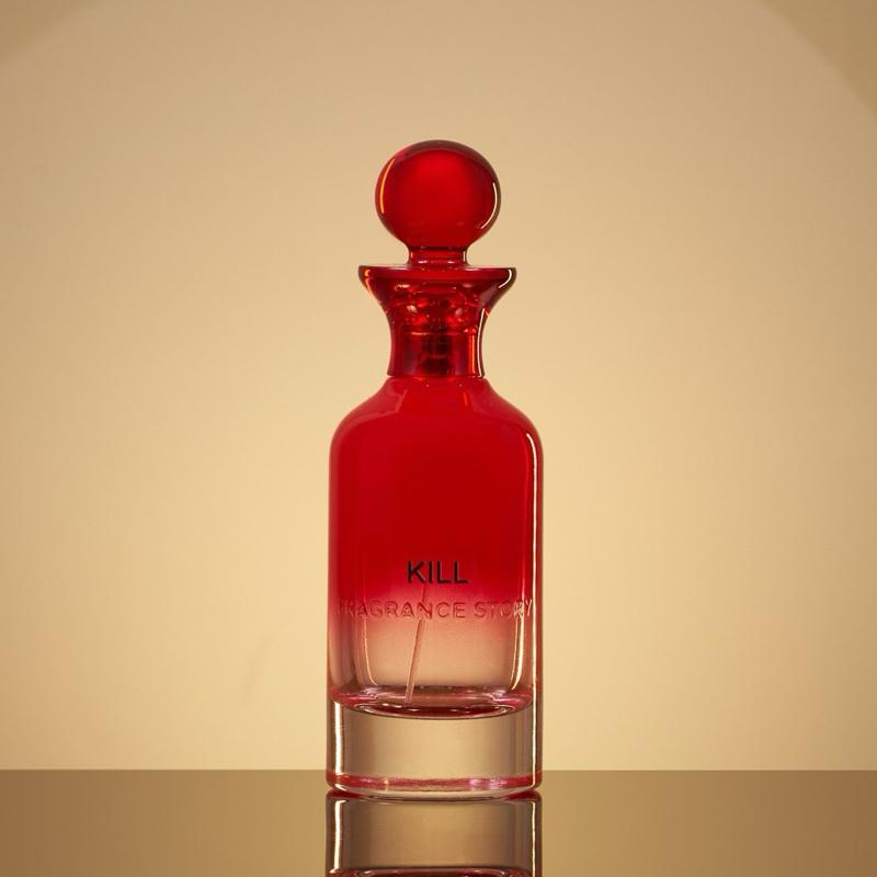 Kill Pour Homme Eau De Parfum by Fragrance Story For Men – 3.4oz / 100ml