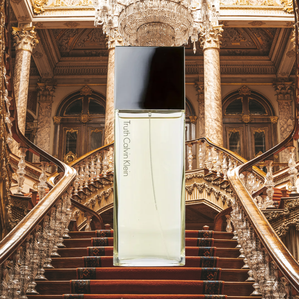 Calvin Klein Truth Eau de Parfum Spray for Women 3.4 oz