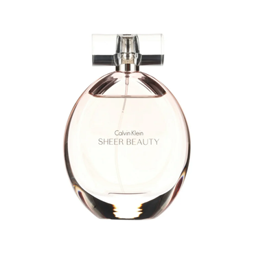 Calvin Klein Sheer Beauty Eau de Toilette Spray for Women 3.4 oz
