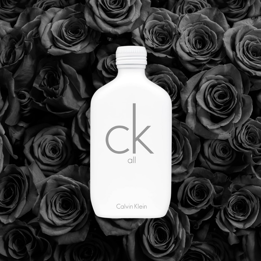 Calvin Klein CK All Eau de Toilette Spray for Men and Women 6.7 oz