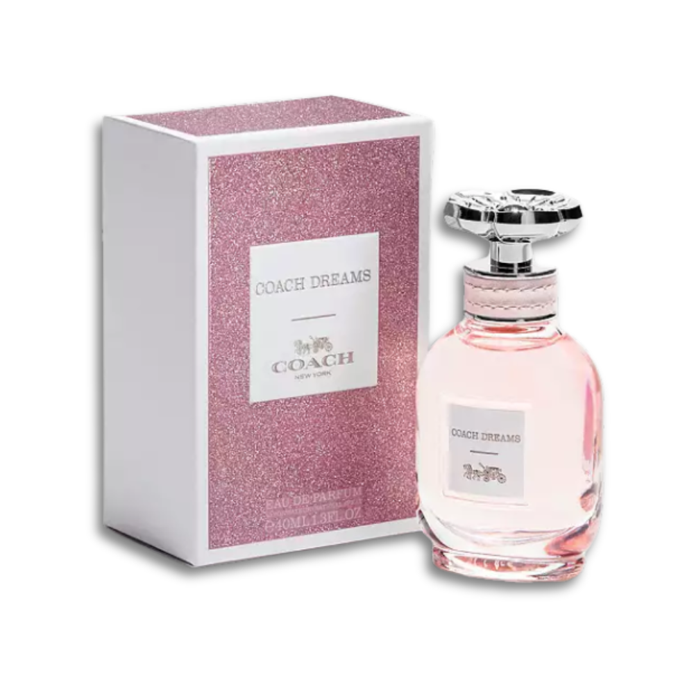 Coach Dreams Eau De Parfum for Women (1.3 oz / 2.0 oz / 3.0 oz)