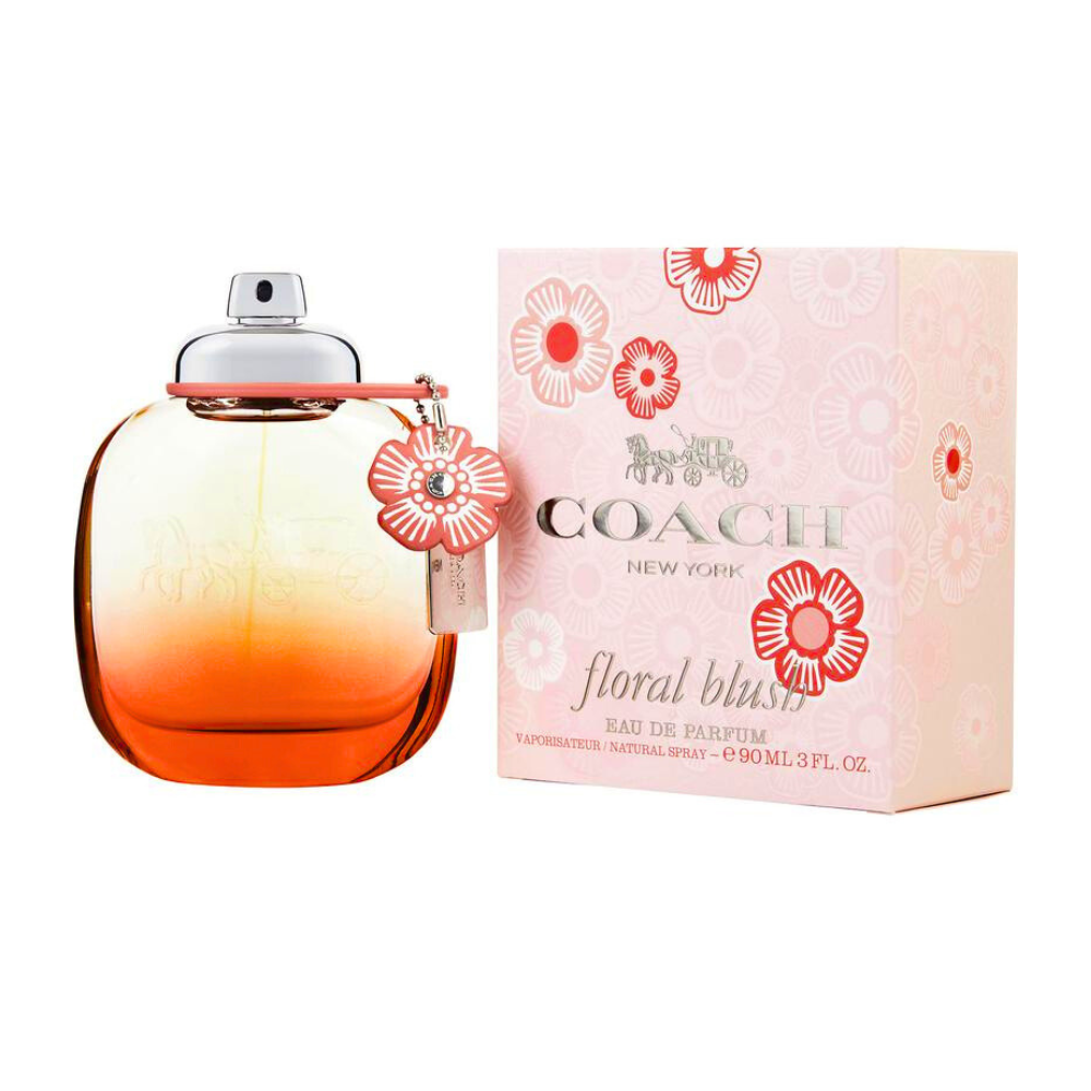 Coach Floral Blush Eau De Parfum for Women (1.0 oz / 1.7 oz / 3.0 oz)