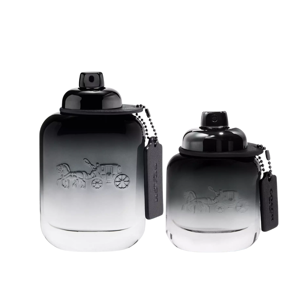 Coach For Men Eau De Toilette Duo Gift Set (3.3 oz + 1.3 oz)