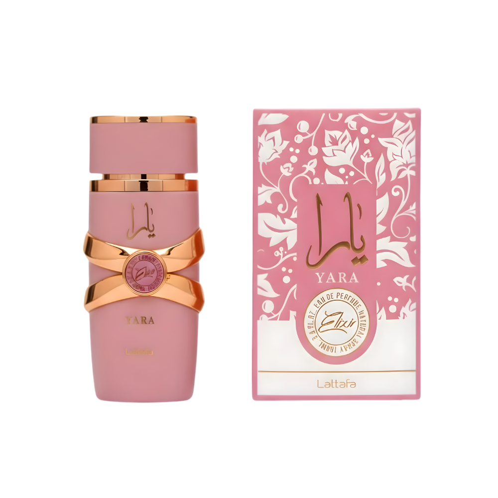 Lattafa Yara Elixir Eau de Parfum 3.4 oz for Women