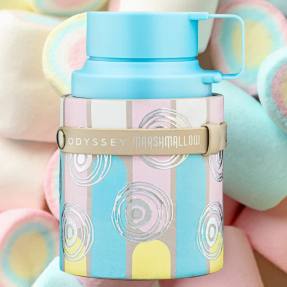 Armaf Odyssey Marshmallow Gourmand Edition Eau de Parfum 3.4 Oz