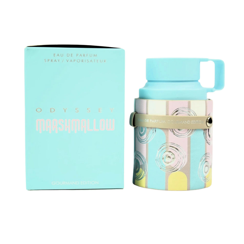 Armaf Odyssey Marshmallow Gourmand Edition Eau de Parfum 3.4 Oz