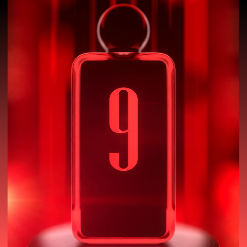 Afnan 9PM Rebel Eau de Parfum Spray Unisex 3.4 oz