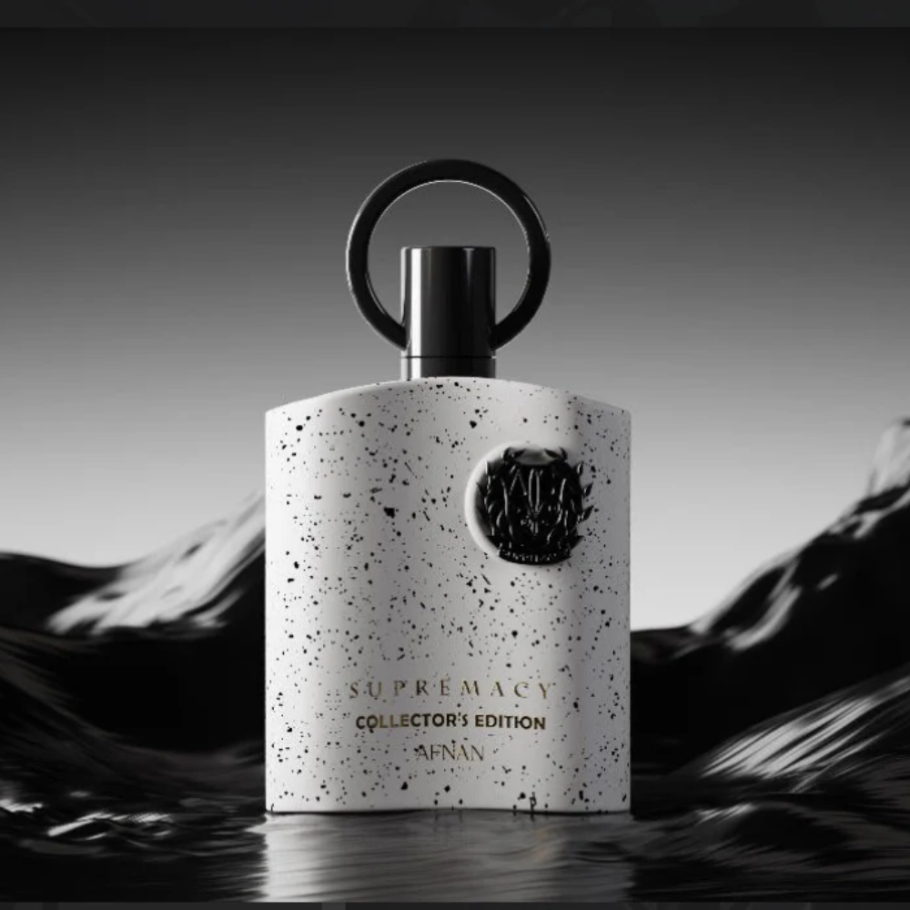 Afnan Supremacy Collector's Edition Eau de Parfum Spray for Men 3.4 oz