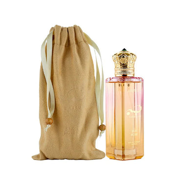 Hamidi Tabassum Silk Rose Parfum Spray for Women – 1.7 oz / 50 ml