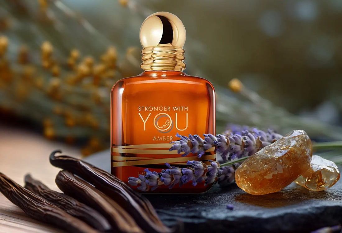 Emporio Armani Stronger With You 