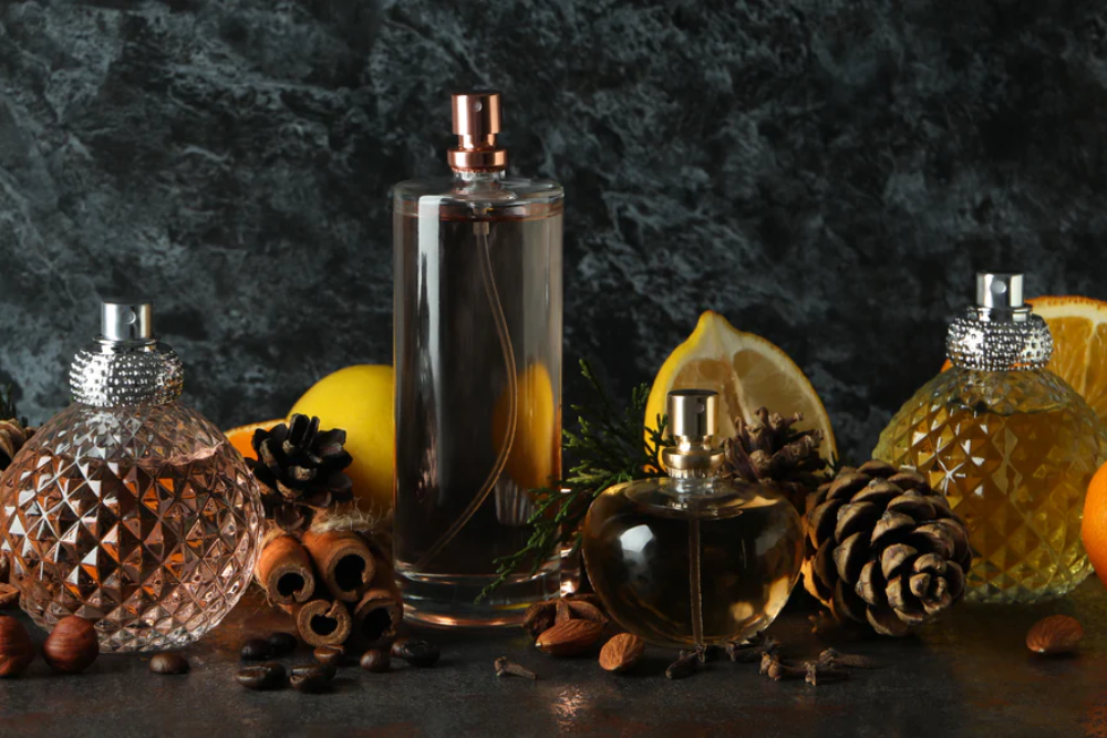 9 Types of Perfume Scents in Every Cult-Favorite Fragrance