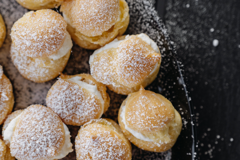 gourmand scenets