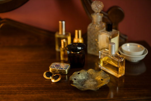 Perfume Oils vs. Alcohol-Based Perfumes