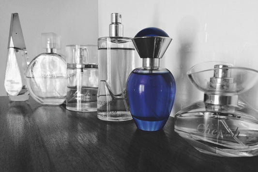 Perfect Perfume Bottle