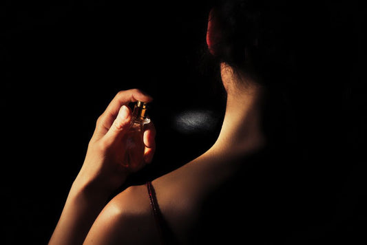 Woman's Perfume 