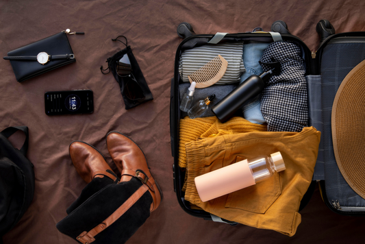Can You Travel With Perfume?
