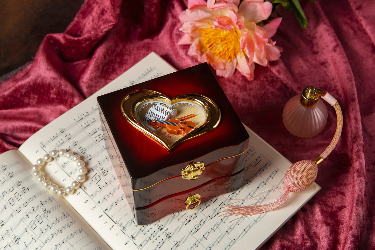 What Are Perfume Notes? Understanding Top, Heart, and Base Notes ...