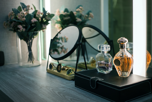 Explore office fragrances perfect for hot climates.