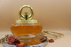 An elegant chypre perfume bottle 