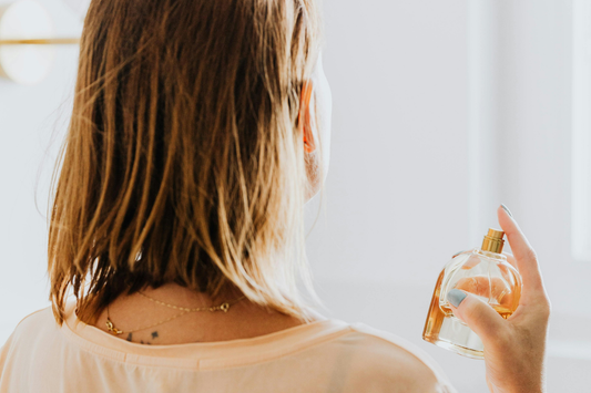 Scents for Winter, Spring, Summer, Fall