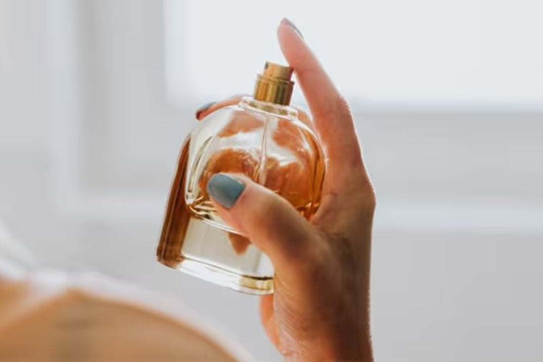 Applications of Pheromone Perfume 
